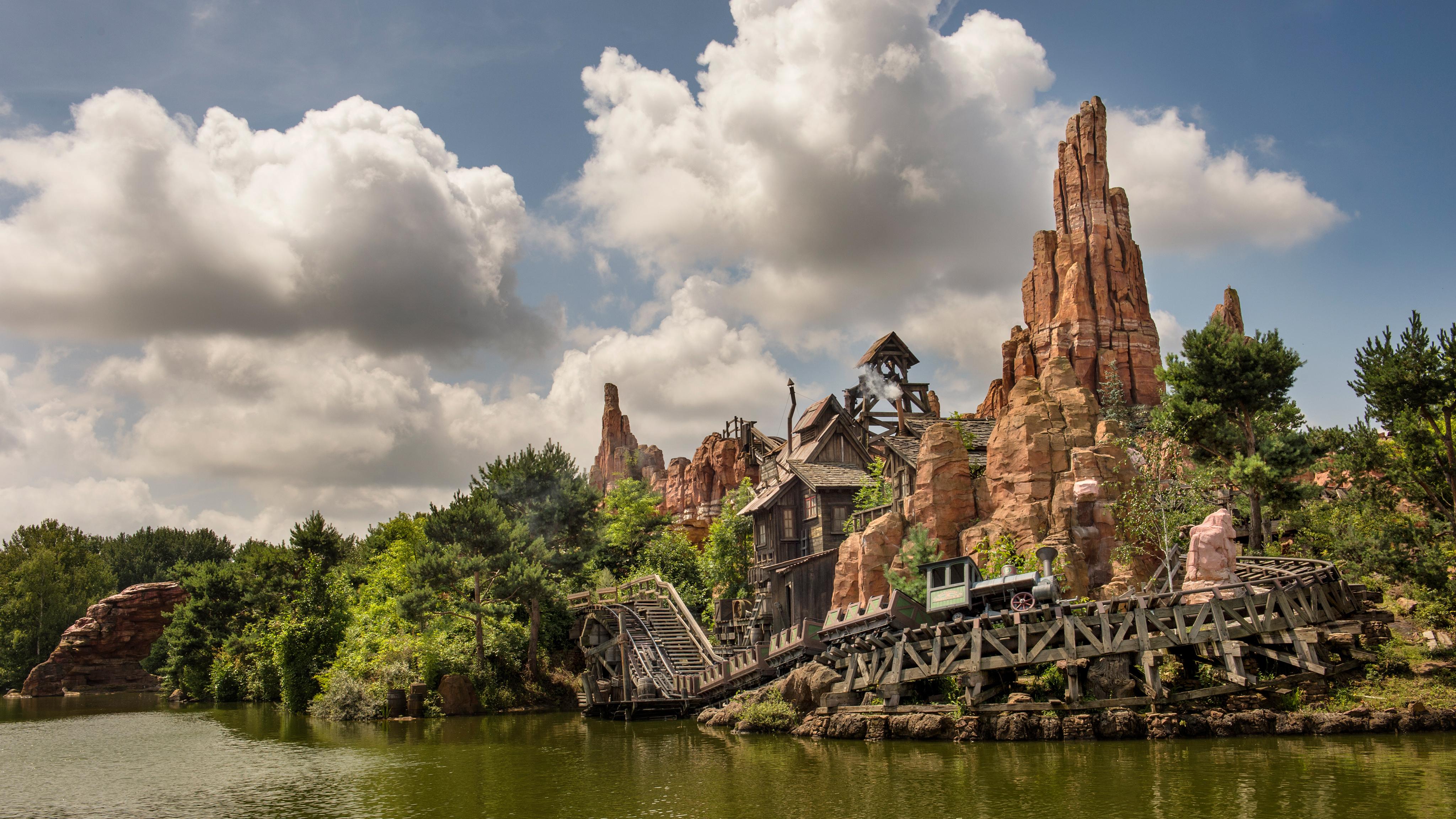 Attractions à Disneyland Paris - 2